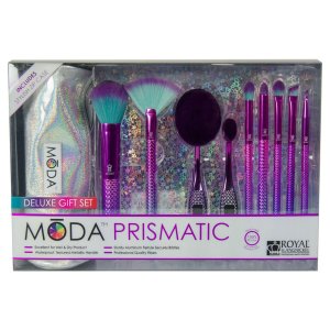 MODA Prismatic 10 pc Delux Gift Kit