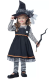 Crafty Little Witch | Toddler Large
