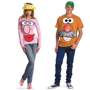 Mr. and Mrs. Potato Head Kit