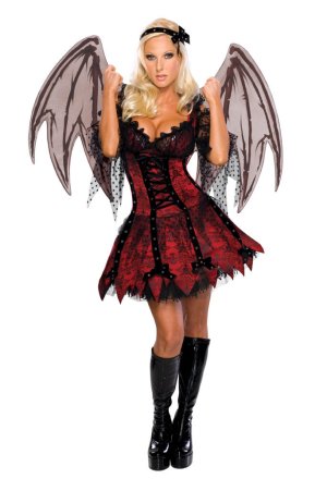 Vampire Fairy XSmall