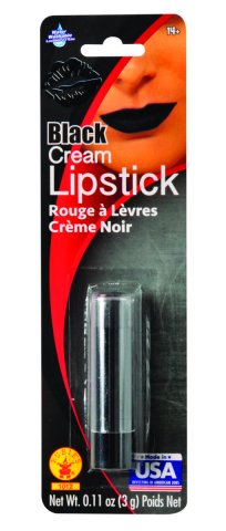 Cream Lipstick | Black