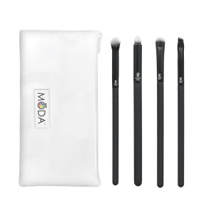 MODA Pro 4 Brush Bold Eye Kit