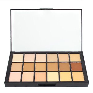 Ben Nye Matte HD Foundation Global Palette 18 Colors