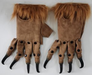 Monster Gloves