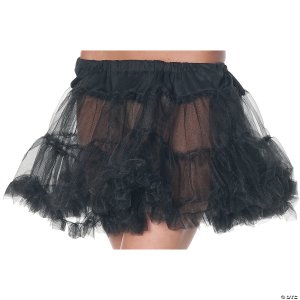 Black Tutu Skirt