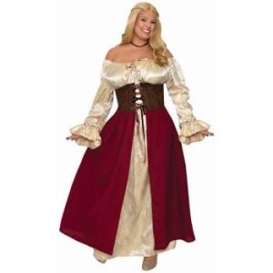 Medieval Wench Plus