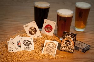 Craft Beer Playing Cards Bicycle