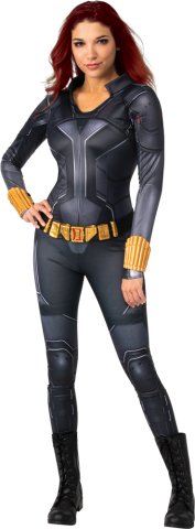 Marvels Adult Movie Black Widow | Large