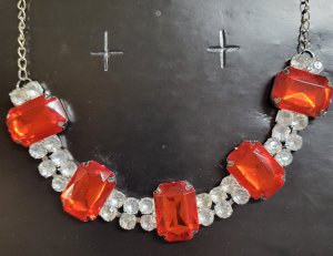 Million Dollar Ruby and Diamond Necklace