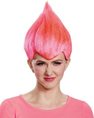 Wacky Wig | Pink