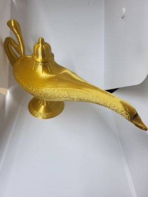 Disney Aladdin Lamp