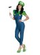 Luigi Female Deluxe | Medium