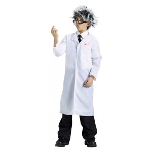 Child Lab Coat