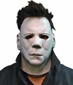 Halloween II | Michael Myers Face Mask