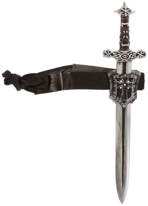 Knight Sword with Crusader Sheath