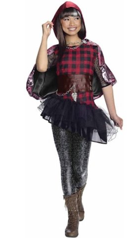 Ever After High Cerise Hood Extra Large