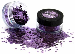 Chunky Glitter | Violet