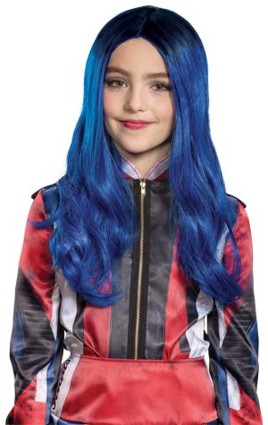 Decendants 3 Evie Wig