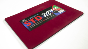 Standard CloseUp Pad 11X16 /Red