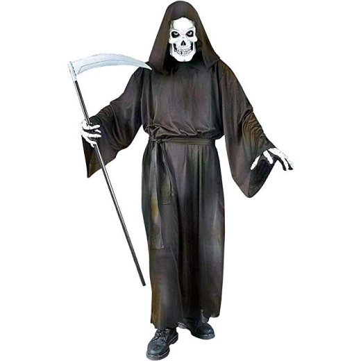 Grave Reaper Adult O/S [1002OS] - $44.95CAD : Magic, Juggling and ...