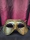 Detailed Gold Eye Mask