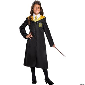 Harry Potter Classic Hufflepuff Robe| Small