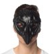 Super Soft Crow Mask