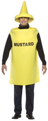 Mustard Costume