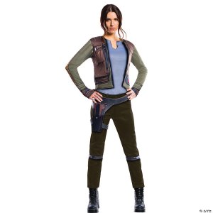 Star Wars Rouge One Jyn Erso | Small