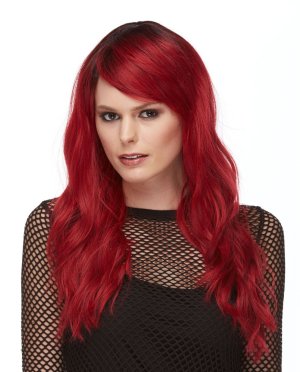 Blush Urban Wig | Crimson Sangria