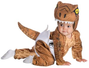 Jurassic World Hatching T Rex | Infant 6 to 12 Months