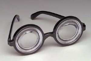 Geek Eye Glasses