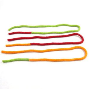 Multi Colour Rope Link