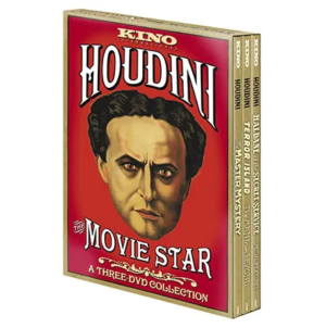 Houdini The Movie Star Set