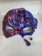 Gradient Nature Skull Eyemask