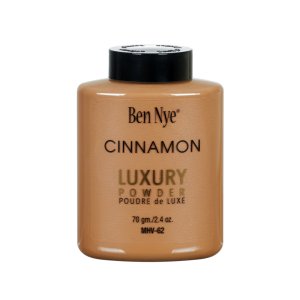 Ben Nye Luxury Powder | Cinnamon 3 oz