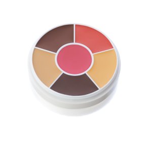 Ben Nye Creme Contour Wheel | Brown