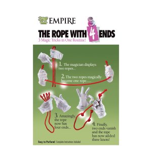 The Rope with 2 Ends by Empire