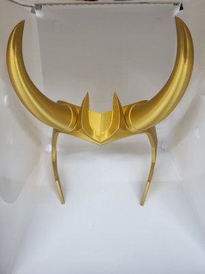 Marvel Loki President Crown