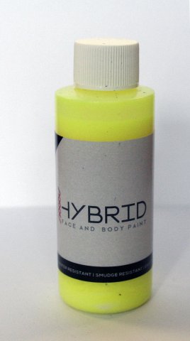 Hybrid Airbrush | Neon Yellow UV Reactive