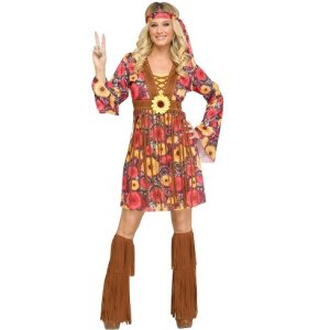 Flower Power Hippie | Medium