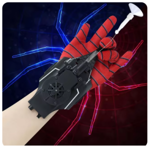 Marvel Spider-Man Web Shooter