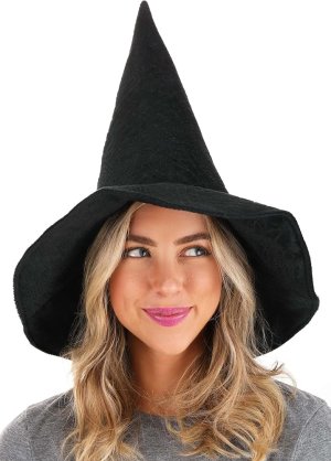 Elphaba Witch Hat | Black