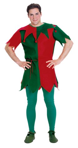 Elf Tunic One Size