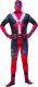 Deadpool Jumpsuit 2nd Skin Standard