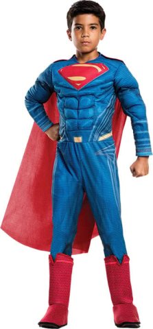 DC Justice League Superman | Medium