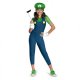 Nintendo Female Luigi | X-Large