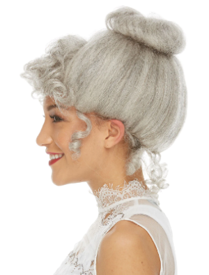 Gibson Girl | Light Grey