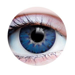 Primal Contact Lenses | Enchanted Azure