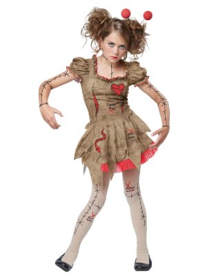 Voodoo Dolly | Tween Extra Large